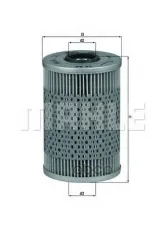 Фильтр масляный MAHLE OX41D (11 42 9 063 138) Mahle/Knecht арт. OX41D