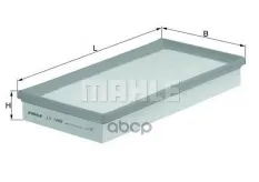 Фильтр воздушный Mahle/Knecht арт. LX1455