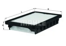 Фильтр воздушный KNECHT LX3271 Mahle/Knecht арт. lx3271