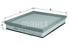 Фильтр воздушный Mahle/Knecht арт. LX1474