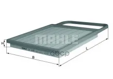Фильтр воздушный Mahle/Knecht арт. LX1475