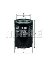 Фильтр масляный Mahle/Knecht OC257 Mahle/Knecht арт. OC257