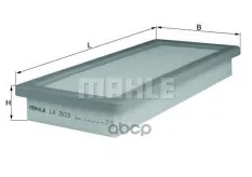 Фильтр воздушный MAHLE LX2023 (1444QR) Mahle/Knecht арт. LX2023