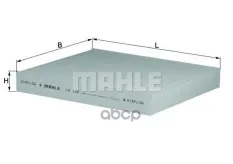 Фильтр салонный Mahle/Knecht LA100 (79831ST3E01) Mahle/Knecht арт. la100