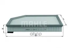 Фильтр воздушный MAHLE LX1591/2 (30748212) Mahle/Knecht арт. LX15912