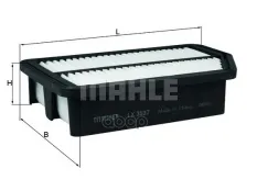 Фильтр воздушный MAHLE LX3537 (281133X000) Mahle/Knecht арт. LX3537