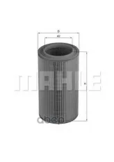 Фильтр воздушный Fiat Bravo II 1.4i Turbo, 1.6MJTD 6/07 Mahle/Knecht арт. LX2088