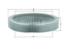 ФИЛЬТР Mahle/Knecht арт. LX209