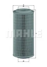Фильтр воздушный KNECHT LX685 Mahle/Knecht арт. LX685