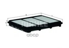 Фильтр воздушный Mahle/Knecht арт. LX2690
