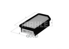 Фильтр воздушный Mahle/Knecht LX2739 Mahle/Knecht арт. LX2739