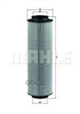 Фильтр воздушный KNECHT LX791 Mahle/Knecht арт. LX791