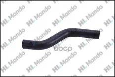 Патрубок HYUNDAI Elantra XD радиатора верхний MANDO Mando арт. DCC020571