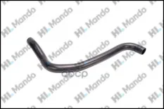Патрубок HYUNDAI ix35 (11-) (2.0-THETA 2) KIA Sportage (11-) (2.0-THETA 2) радиатора верхний MANDO Mando арт. DCC020581