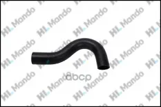 Патрубок KIA Sorento (06-) радиатора верхний MANDO Mando арт. DCC020586