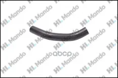 Патрубок HYUNDAI i30 (12-),Elantra (12-) (1.6) KIA Ceed (12-) (1.6) радиатора верх.(от тройн.) MANDO Mando арт. DCC020593