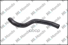 Патрубок HYUNDAI Getz (00-) радиатора нижний MANDO Mando арт. DCC020627