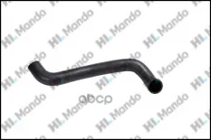 Патрубок HYUNDAI Terracan (02-) (4D56) радиатора нижний MANDO Mando арт. DCC020695