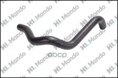 Патрубок HYUNDAI Terracan (01-) (3.5) радиатора нижний MANDO Mando арт. DCC020696