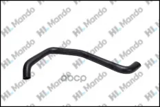 Патрубок HYUNDAI Sonata NF (04-) (2.0/2.4) радиатора верхний MANDO Mando арт. DCC020712