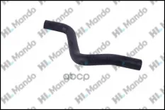 ПАТРУБОК РАДИАТОРА CHEVROLET DCC020957 Mando арт. dcc020957