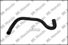 Патрубок CHEVROLET Aveo (1.2) радиатора верхний MANDO Mando арт. DCC020958