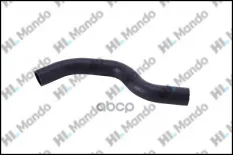 Патрубок HYUNDAI Sonata 5 (2.0) KIA Magentis (2.0) радиатора верхний MANDO Mando арт. DCC020312