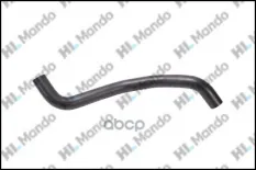 Патрубок KIA Carens 2 (02-) радиатора нижний MANDO Mando арт. DCC020450