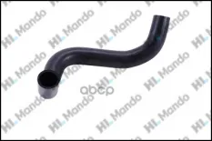 Патрубок HYUNDAI Porter 2 (09-) радиатора нижний MANDO Mando арт. DCC020551