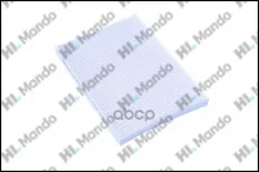 ФИЛЬТР САЛОНА RENAULT/SAMSUNG ECF00032M Mando арт. ecf00032m
