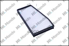 Фильтр салонный MANDO ECF00047M (96347967) Mando арт. ECF00047M