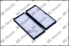 Фильтр салонный MANDO ECF00058M (0K9A46152XA) Mando арт. ecf00058m