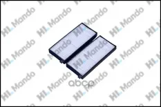 Фильтр салонный MANDO ECF00066M (P68111091A0) Mando арт. ECF00066M
