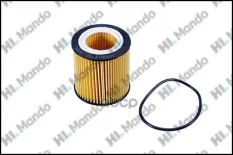 Фильтр масляный BMW E60,E61,E90,E91,X3,X5,Z4 2.0-3.0 05- Mando арт. EEOB0006Y