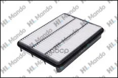 Фильтр воздушный MANDO EAF00061M (1780150040) Mando арт. eaf00061m