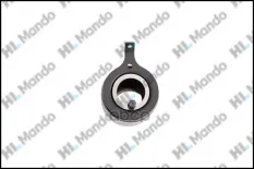 Ролик ГРМ DAEWOO Matiz (98-) (0.8) CHEVROLET Aveo (03-) (1.2 SOHC) натяжителя MANDO Mando арт. EBT10048K