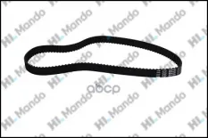 Ремень ГРМ MANDO MB127RU25.4 (127RU25.4) Mando арт. MB127RU25.4