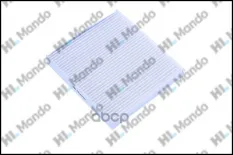 ФИЛЬТР САЛОНА NISSAN ECF00005M Mando арт. ecf00005m