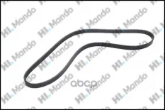 Ремень приводной поликлиновой 4PK990 HYUNDAI Sonata 2,3,Elantra (90-) генератора MANDO Mando арт. MB4PK990