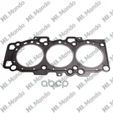 Прокладка головки блока HYUNDAI Santa Fe (05-) (2.7) левая (G) MANDO Mando арт. EGHGH00048