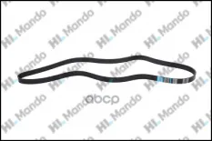 Ремень приводной поликлиновой 6PK1510 HYUNDAI Santa Fe (2.0 TDI) MANDO Mando арт. MB6PK1510