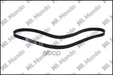 Ремень приводной поликлиновой 5PK1140 MANDO Mando арт. MB5PK1140