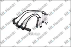 Провода в/в CHEVROLET Aveo (T200,T250),Lanos (T100)/DAEWOO Nexia (1.5) (S MANDO EWTD00003H (96305387) Mando арт. EWTD00003H