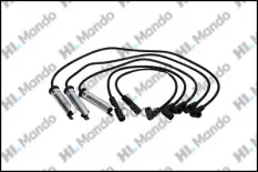 Провод высоковольтный (комплект) DAEWOO Espero mot.1,8/2,0L 8V MANDO EWTD00008H MANDO EWTD00008H Mando арт. EWTD00008H