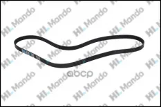 Ремень приводной поликлиновой 5PK1300 VW Passat MANDO Mando арт. MB5PK1300