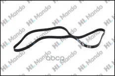 Ремень приводной поликлиновой 5PK1635 HYUNDAI Accent,Elantra,Getz,i30 KIA Rio генератора MANDO Mando арт. MB5PK1635
