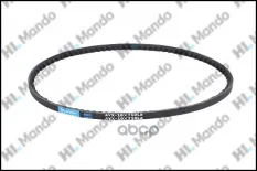 Ремень приводной клиновой 10х710 MANDO Mando арт. MBAVX10X710