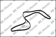 Ремень приводной поликлиновой генератора Mando арт. MB5PK1801