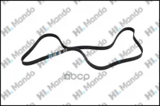 Ремень приводной поликлиновой 6PK2080 MANDO Mando арт. MB6PK2080