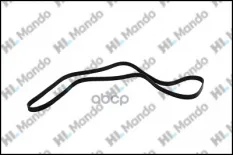 Ремень приводной поликлиновой Mando арт. MB6PK2125
